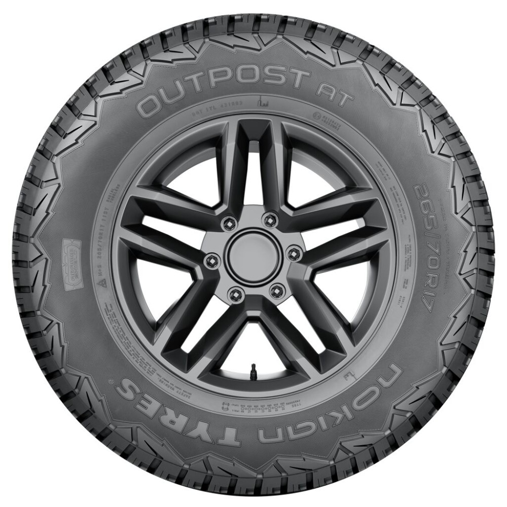 Nokian Outpost AT 285/70 R17 116 T