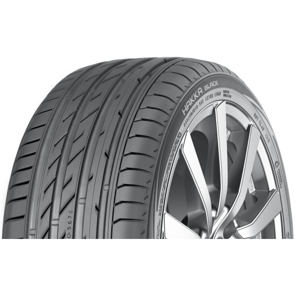 Nokian Hakka Black 245/45 ZR17 99Y XL