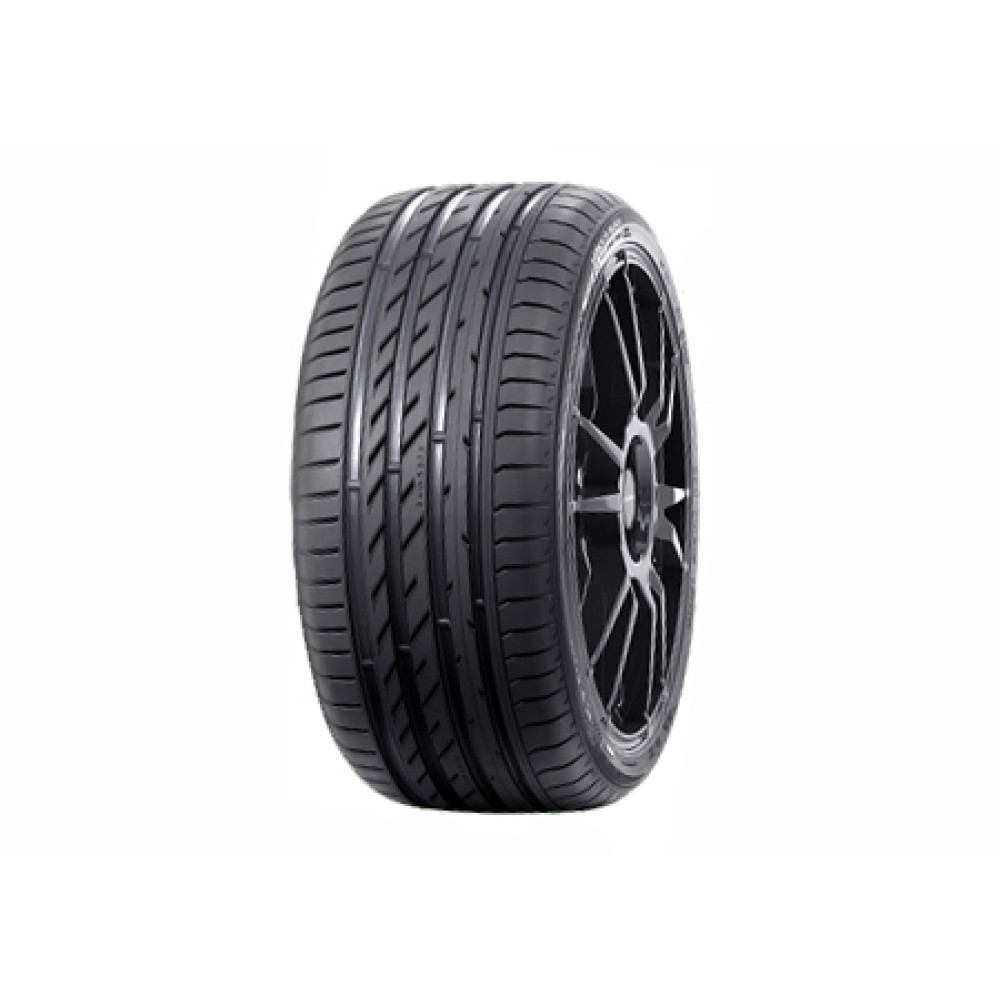 Nokian Hakka Black 245/45 ZR17 99Y XL