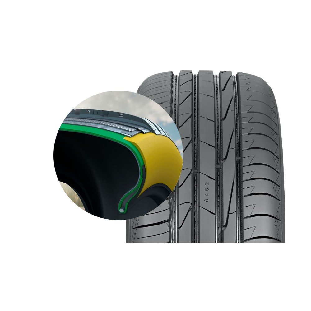 Nokian Hakka Blue 3 SUV 225/55 R18 98 V
