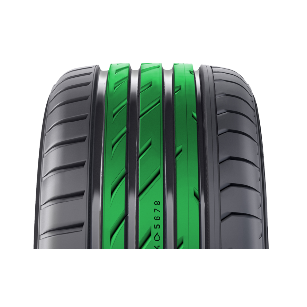 Nokian Hakka Black 255/35 ZR18 94Y XL