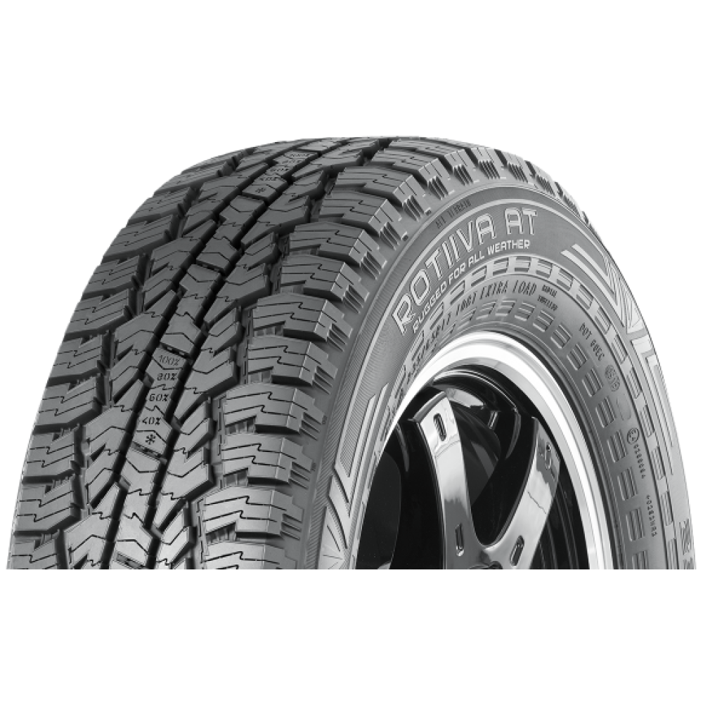 Nokian Rotiiva AT 275/55 R20 117T XL