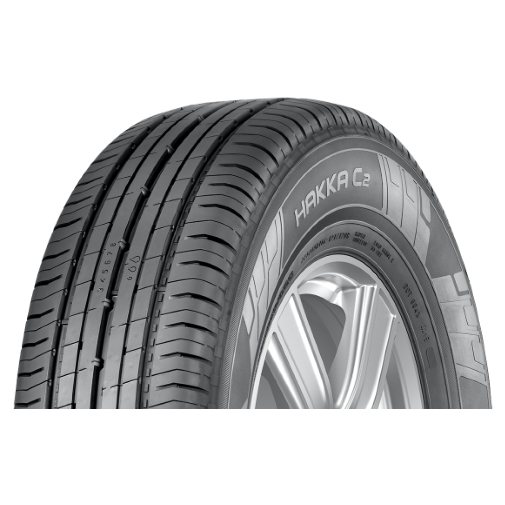 Nokian Hakka C2 215/65 R15C 104/102T