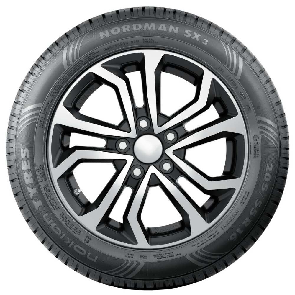 Nokian Nordman SX3 195/50 R15 82 H