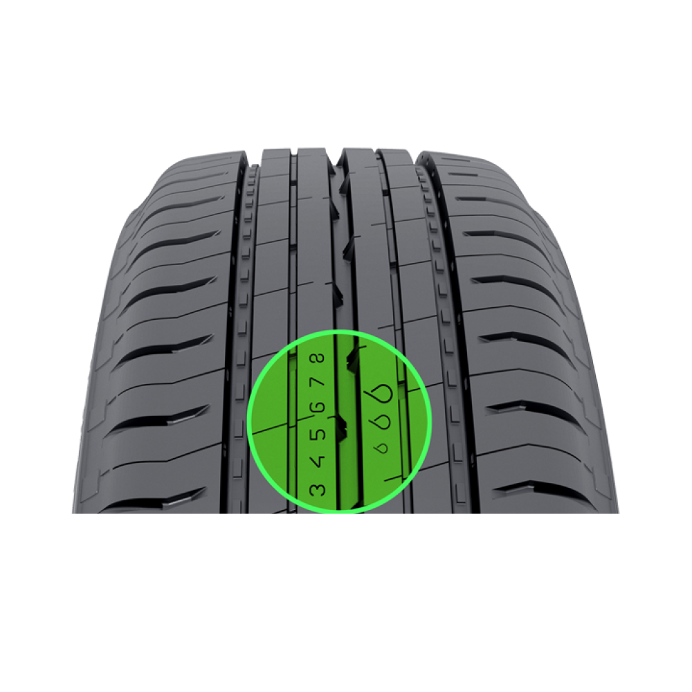 Nokian Hakka C2 225/65 R16C 112/110T