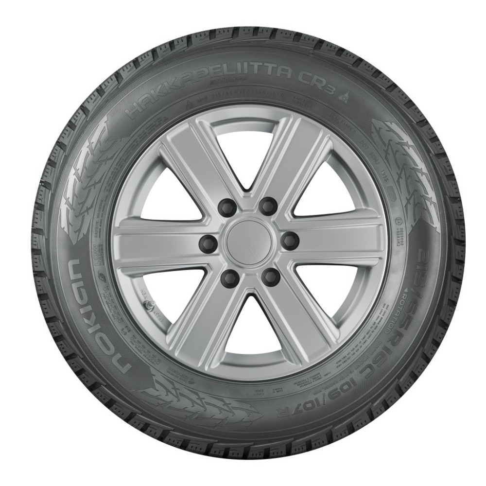 Nokian Hakkapeliitta CR3 225/70 R15C 112/110 (115N)R