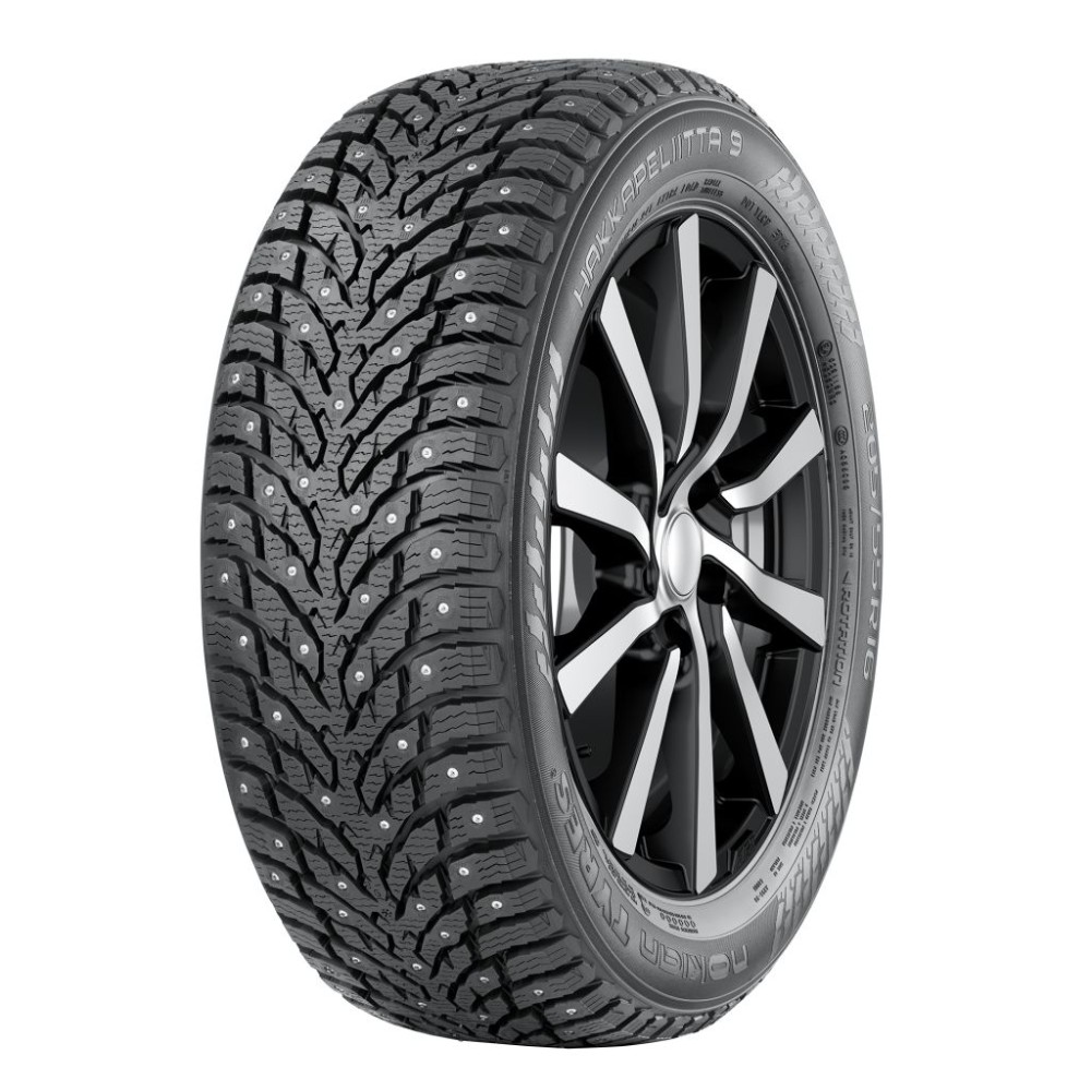 Nokian Hakkapeliitta 9 175/65 R14 86T XL (Шип)