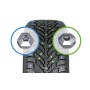 Nokian Hakkapeliitta 9 175/65 R14 86T XL (Шип)