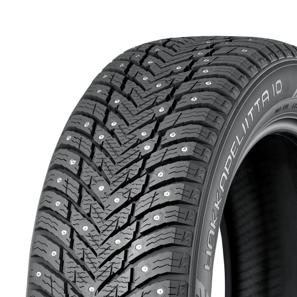 Nokian Hakkapeliitta 10 195/65 R15 95T XL (Шип)