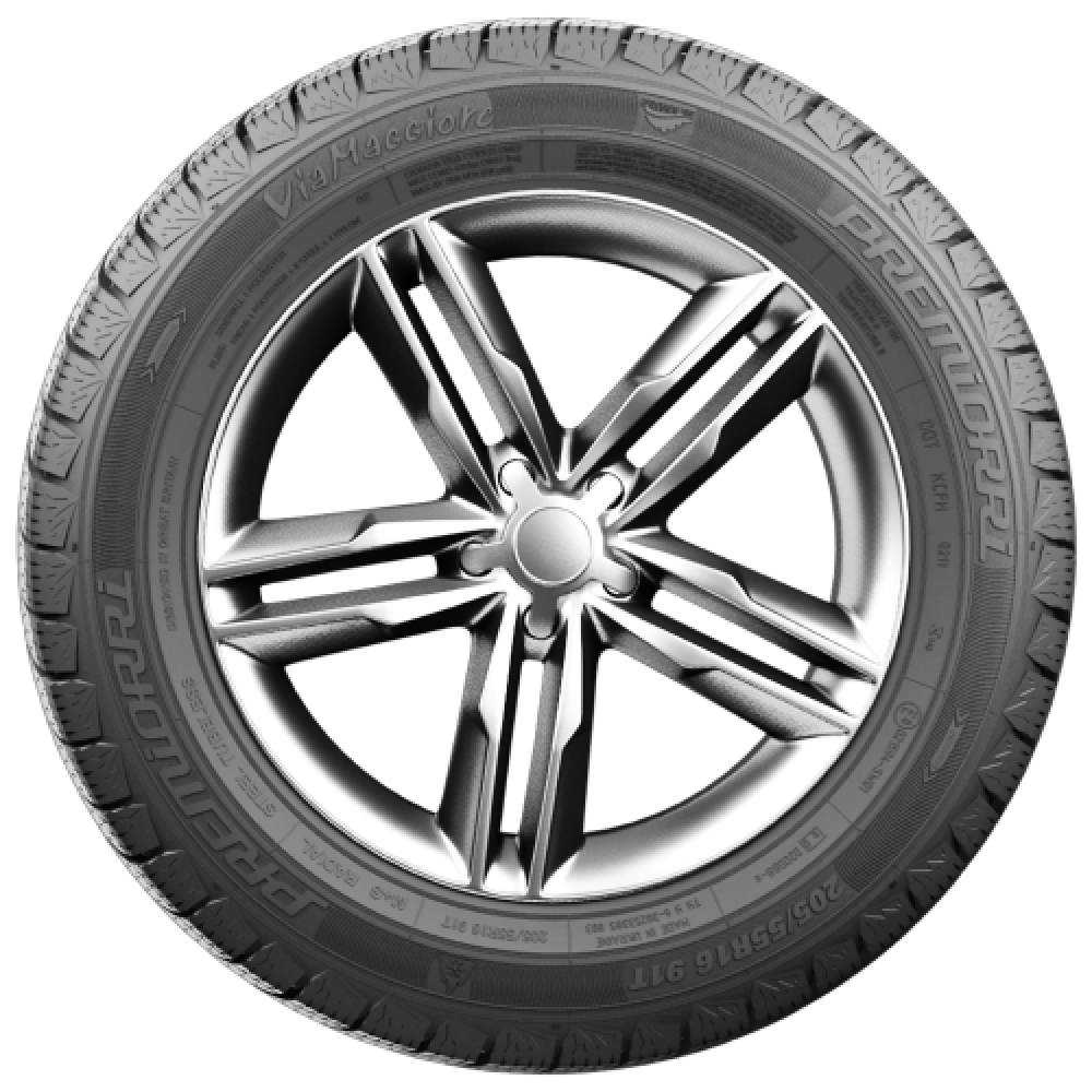Premiorri ViaMaggiore 185/60 R14 82T