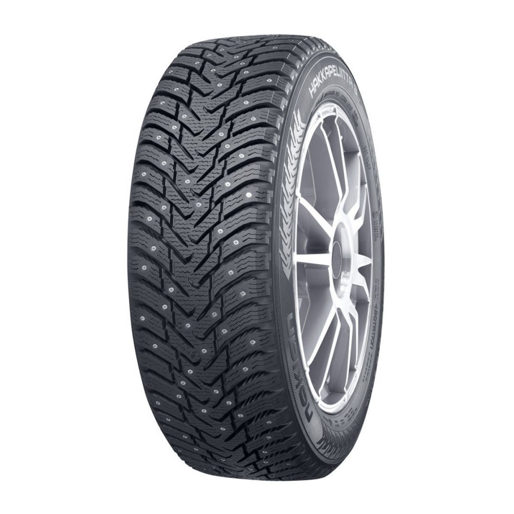 Nokian Hakkapeliitta 8 205/55 R16 91T Run Flat (ШИП)