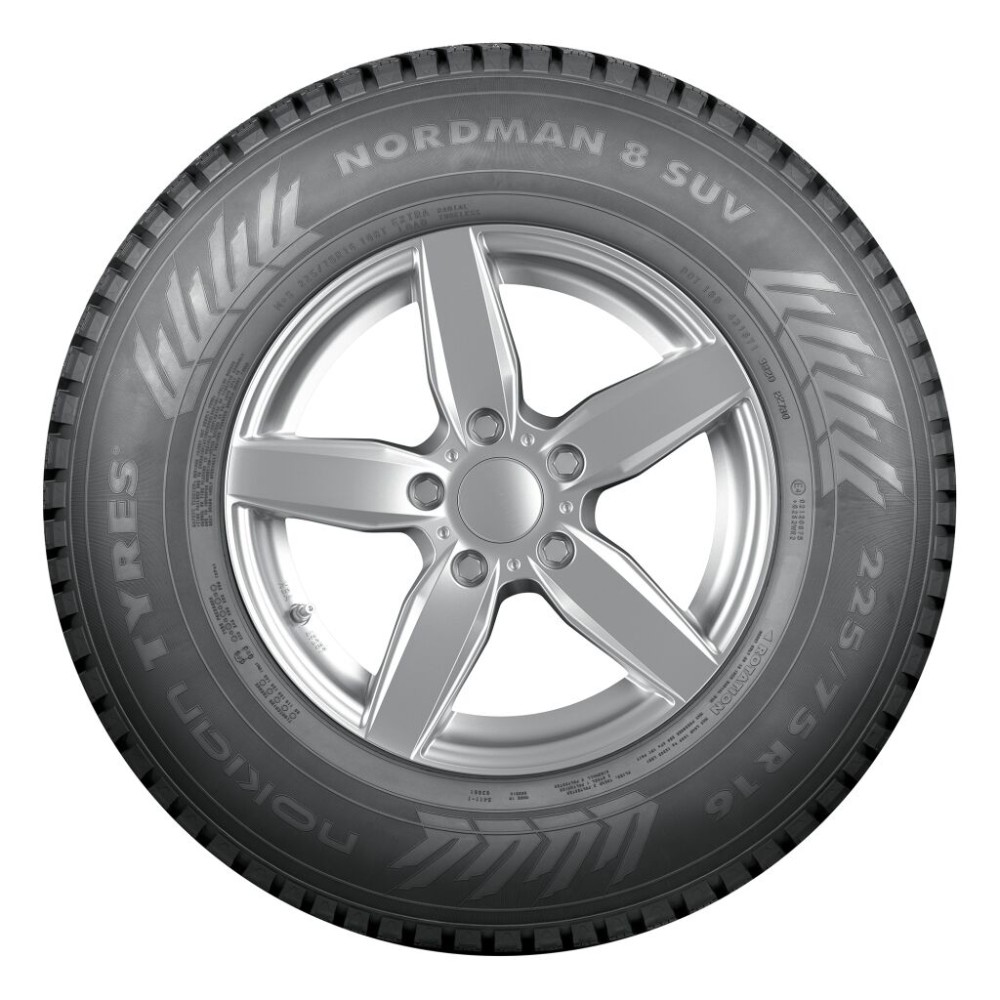 Nokian Nordman 8 SUV 255/70 R15 108T XL (Шип)