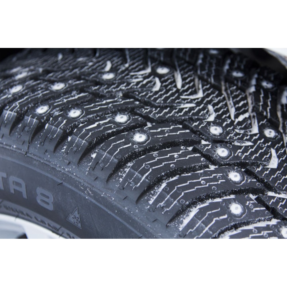 Nokian Hakkapeliitta 8 185/60 R15 88T XL (ШИП)