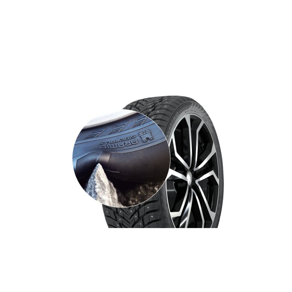 Nokian Hakkapeliitta 10 SUV 225/65 R17 106T XL (Шип)