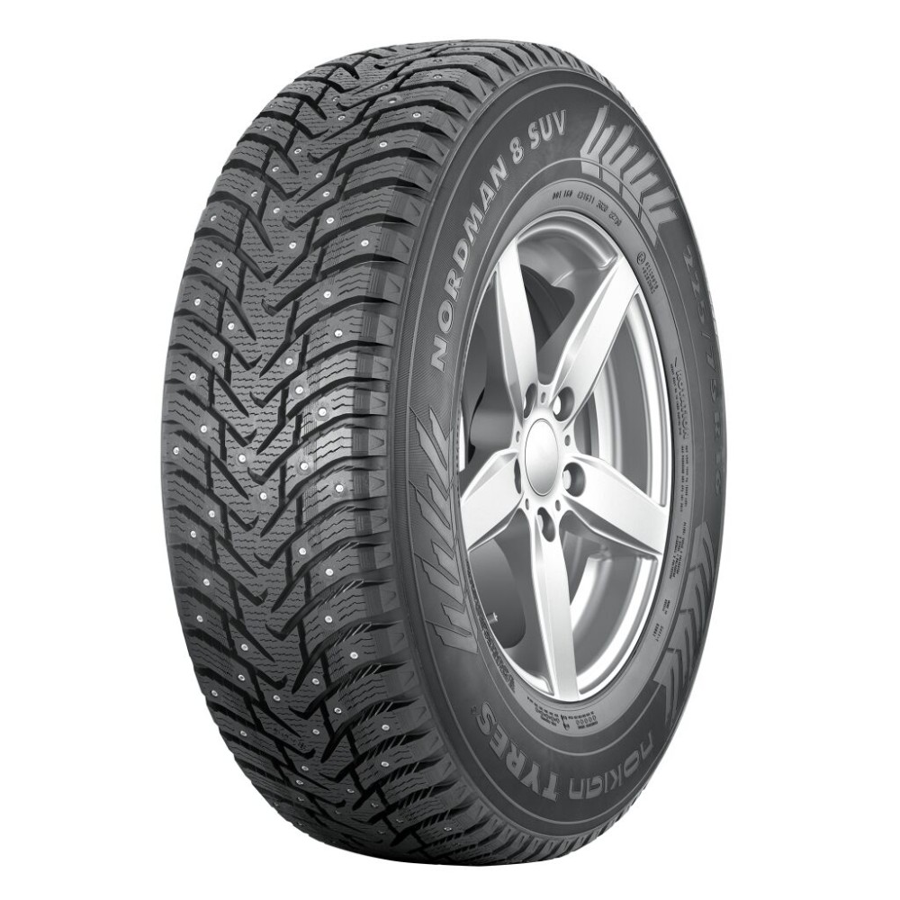 Nokian Nordman 8 SUV 245/60 R18 109T XL (Шип)