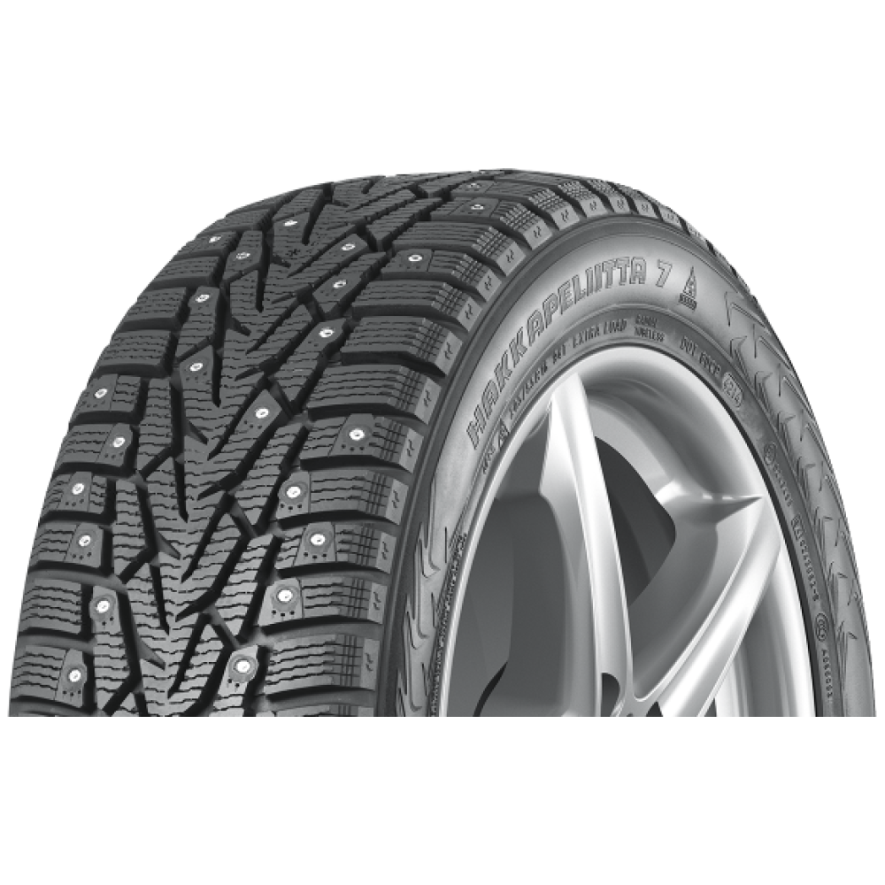 Nokian Hakkapeliitta 7 225/55 R16 99T XL (ШИП)