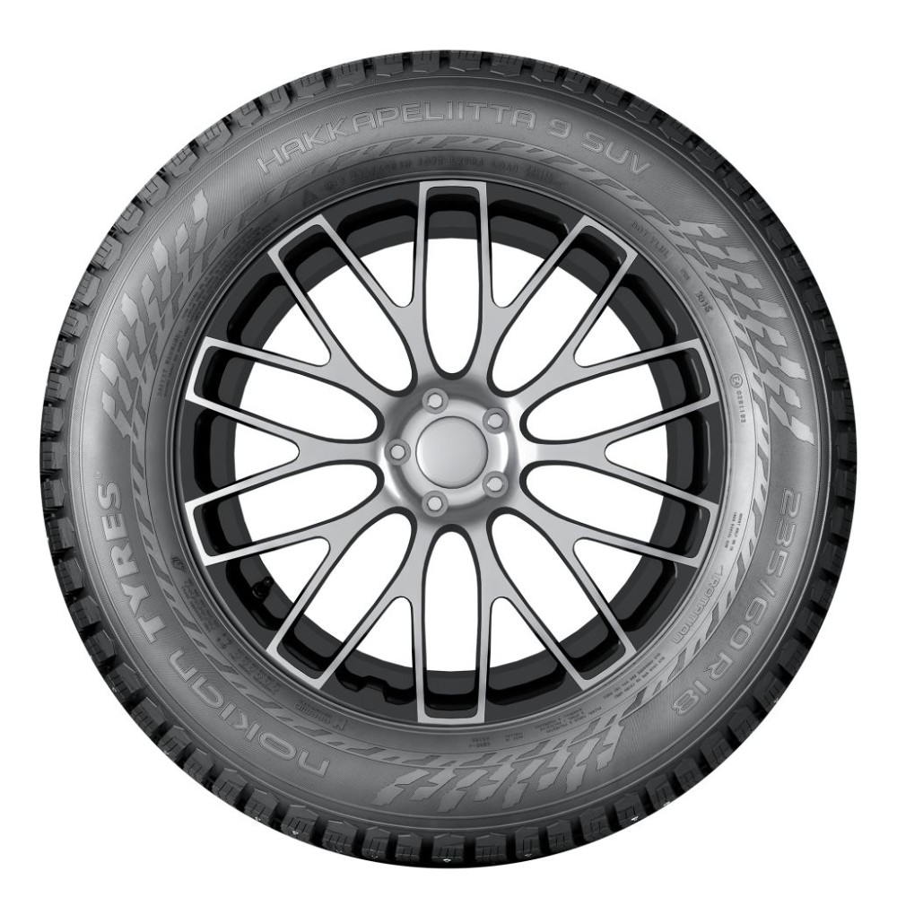 Nokian Hakkapeliitta 9 SUV 255/50 R19 107T XL (Шип)