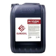 Eurooil М-10ДМ SAE 30 20 л