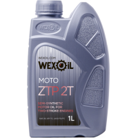 Wexoil М-2T Moto ZPT 1л