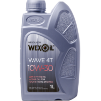 Wexoil М-4T 10W-30 Wave 1 л