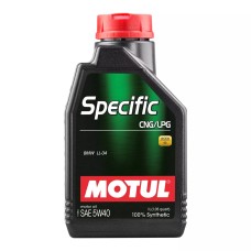 Motul Specific CNG/LPG 5W-40 1л