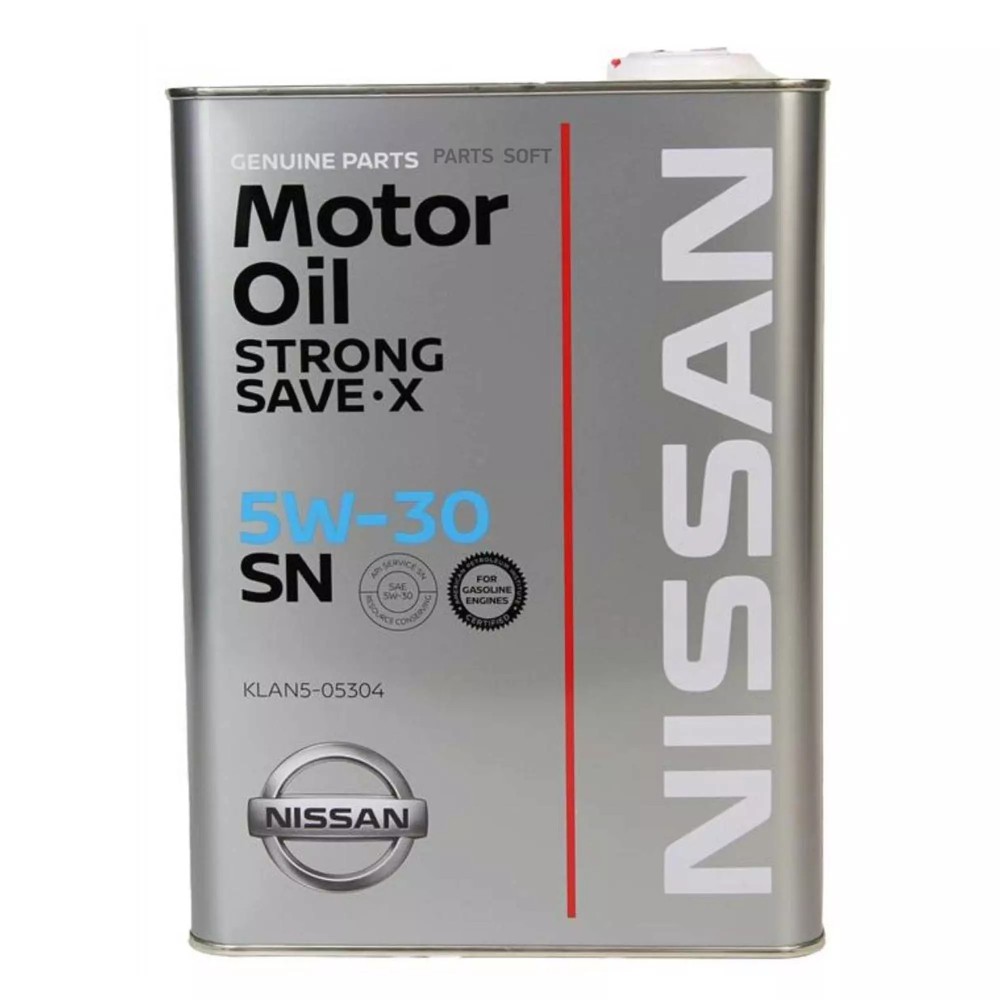 Nissan 5W-30 4л