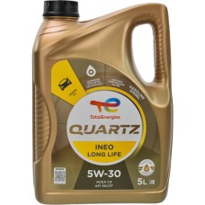 Total Quartz Ineo Long Life 5W-30 5л