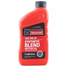 Motorcraft Ford Synthetic Blend Motor Oil 5W-20 0,946л
