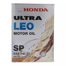 Honda Ultra Leo API SP/GF-6 0W20 4л