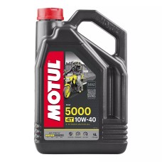 Motul 5000 4T 10W-40 4л