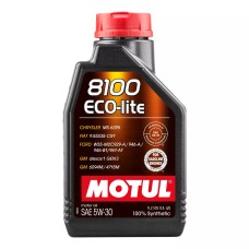 Motul 8100 Eco-lite 5W-30 1л