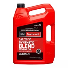 Ford Motorcraft Synthetic Blend Motor Oil 5W-30 4,73л