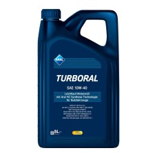 Aral Turboral 10W-40, 5 л.