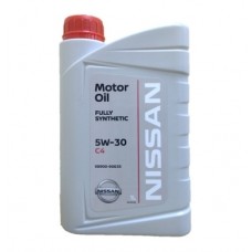 Nissan Motor Oil 5W-30 DPF 1 л Синтетическое моторное масло