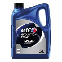 Elf Evolution 900 NF 5W-40, SL/CF, 5 л.