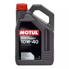 Motul 2100 Power+ 10W-40 4л