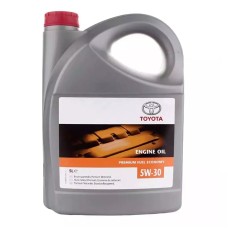 Toyota ENGINE OIL 5W-30 5л