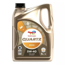 Total Quartz 9000 5W-40 5л
