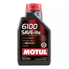 Motul 6100 Save-lite 5W-20 1л