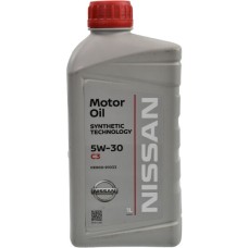 Nissan Motor Oil 5W-30 1л