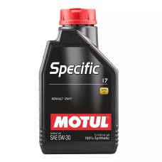 Motul Specific 17 5W-30 1л