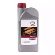 Toyota ENGINE OIL 5W-40 1л