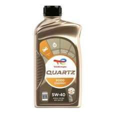 Total Quartz 9000 ENERGY 5W-40 1л