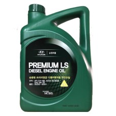 Mobis Hyundai/Kia Premium LS Diesel 5W-30, 4 л.