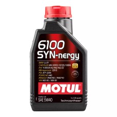 Motul 6100 Syn-nergy 5W-40 1л