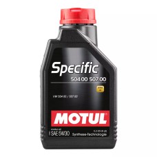 Motul Specific 504 00 507 00 5W-30 1л