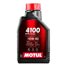 Motul 4100 Syn-nergy Spec 10W-40 1л