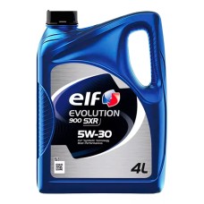 Elf Evolution 900 SXR 5W-30 SL/CF 4л Синтетическое моторное масло