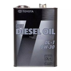 Toyota Castle Diesel Oil DL-1 0W-30 4л