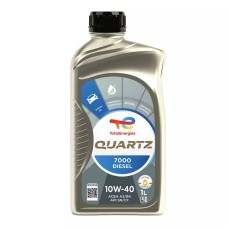 Total Quartz 7000 Diesel 10W-40 1л